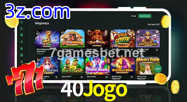 40Jogo aplicativo