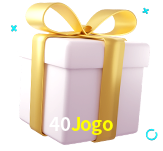 Receba seus bônus de boas-vindas no 40Jogo