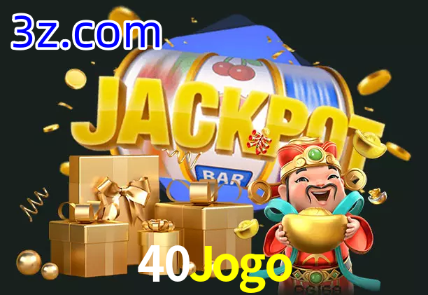 40Jogo bet